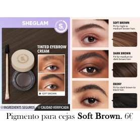 Boss Brow Pomada impermeable-SOFT BROWN