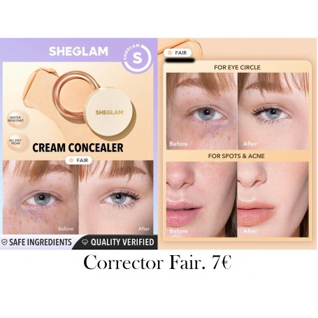 Corrector Fair