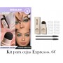 Kit De Plantilla Para Cejas Con Sello - Kit De Plantilla Para Cejas Expresso