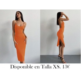 Mujeres verano vestido camisero sólido sexy ajustado y sin espalda