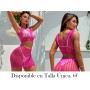 Conjunto de 2 piezas de red de pesca para mujeres sexys