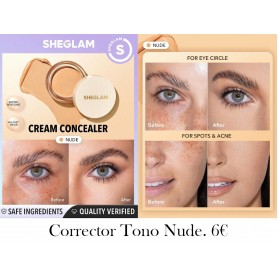 Corrector Nude