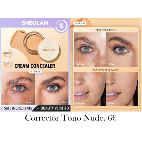 Corrector Nude