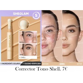 Complexion Boost Corrector-Shell