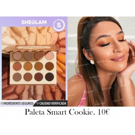 Paleta Smart Cookie