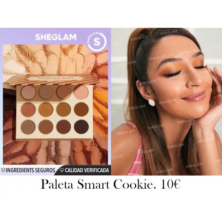 Paleta Smart Cookie