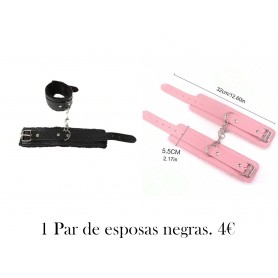 Material esposas sexuales Juegos para adultos Juguetes sexuales eróticos BDSM Bondage