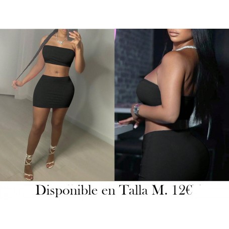 Conjunto de 2 piezas para mujer