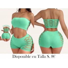 Conjunto de 2 piezas