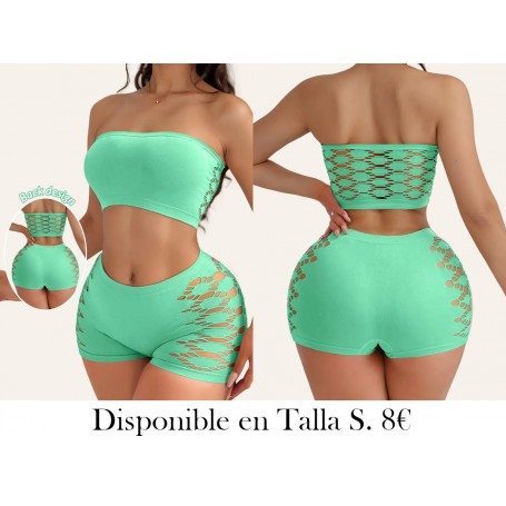 Conjunto de 2 piezas