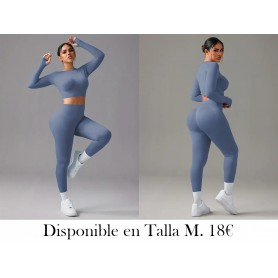 Pantalones de Yoga Sin Costuras