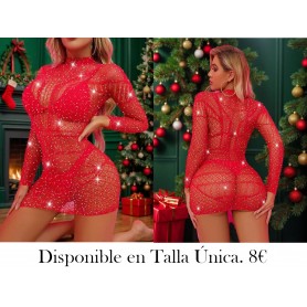 Lencería sexy de Navidad para mujeres