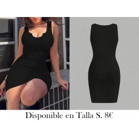 Vestido de Mujer Casual de Moda