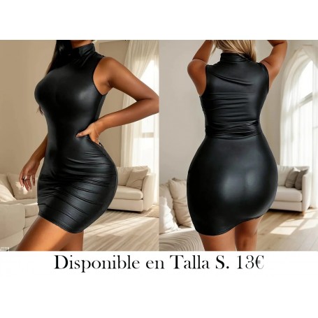 Vestido ceñido de cuerpo entero