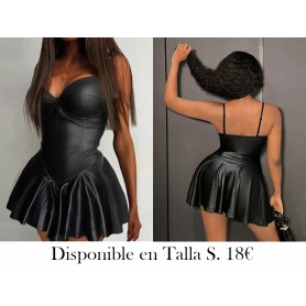 Elegante vestido de verano