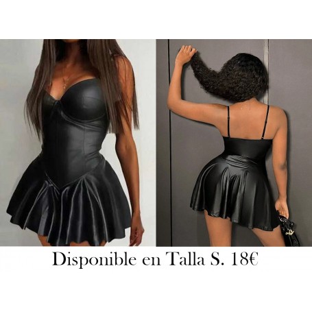 Elegante vestido de verano