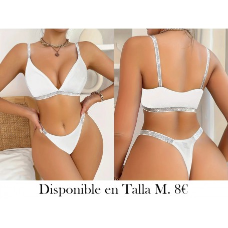 Conjunto de lencería sexy