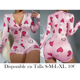 1pc Ropa de dormir de mujer