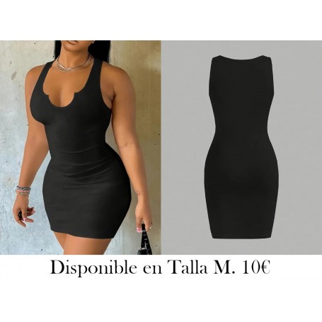 Vestido de Mujer Casual de Moda