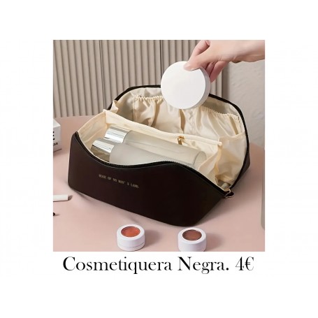 Bolsa de Maquillaje Chic Cloud Pillow