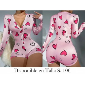 1pc Ropa de dormir de mujer