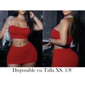 Traje de Falda para Mujer