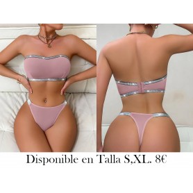 Conjunto de Lencería Sexy