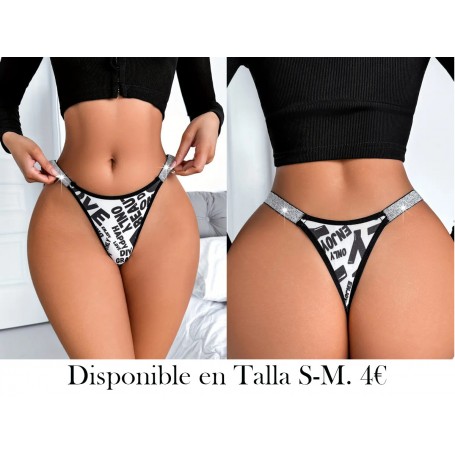 Tanga sexy para mujeres