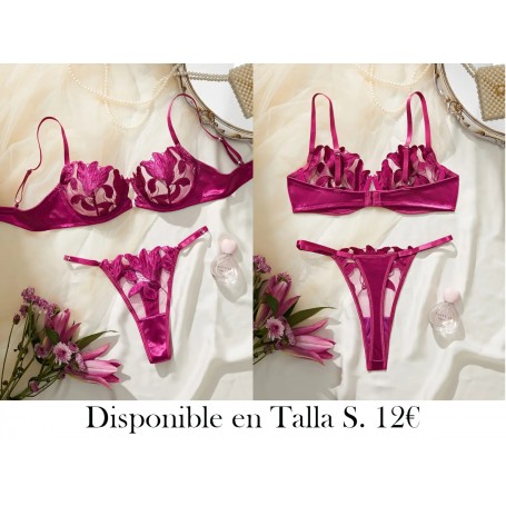 Conjunto de lencería sexy para mujeres, 97