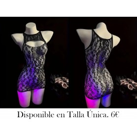 1pc Sexy Women Fishnet Cover Up Sin Bikini VESTIDO MALLA NEGRA