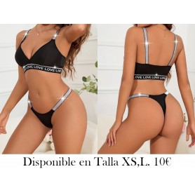 Conjunto de Lencería Sexy para Mujer