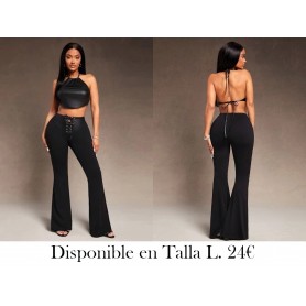 Conjunto de dos piezas esencial CONJUNTO NEGRO