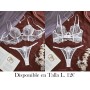 Conjunto de Lencería Sexy de Encaje del Bosque LENCERIA BLANCA