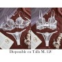 Conjunto de Lencería Sexy de Encaje del Bosque LENCERIA BLANCA