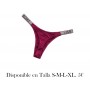 Tanga Love Secret Vinotinto
