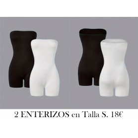 Conjunto de Dos Piezas Luohong 2 ENTERIZOS