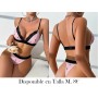 Conjunto de lencería para mujeres LENCERIA ROSA