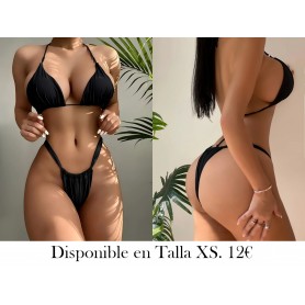 Conjunto de Bikini Sexy Europeo y Americano