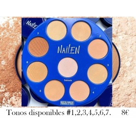 Polvos Compactos Nailen