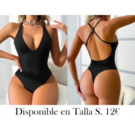 body sin costuras para control de barriga y levantamiento de glúteos para mujer