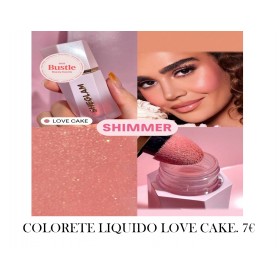Colorete Líquido Color Bloom Love Cake